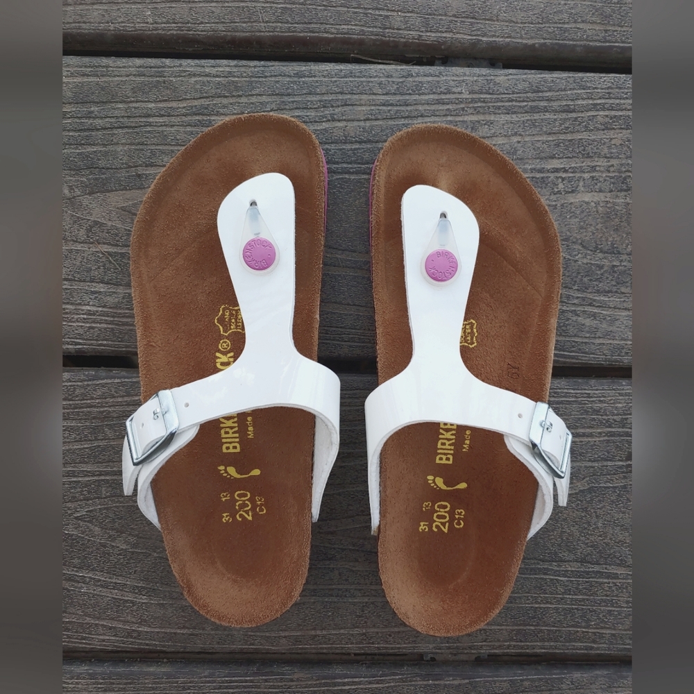 Birkenstock Gizeh Sandals- Toddler Size 13